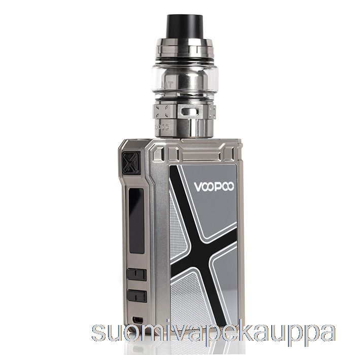 Vape Netistä Voopoo Alpha Zip Mini 120w & Maat Tankki Aloitussarja Ritari